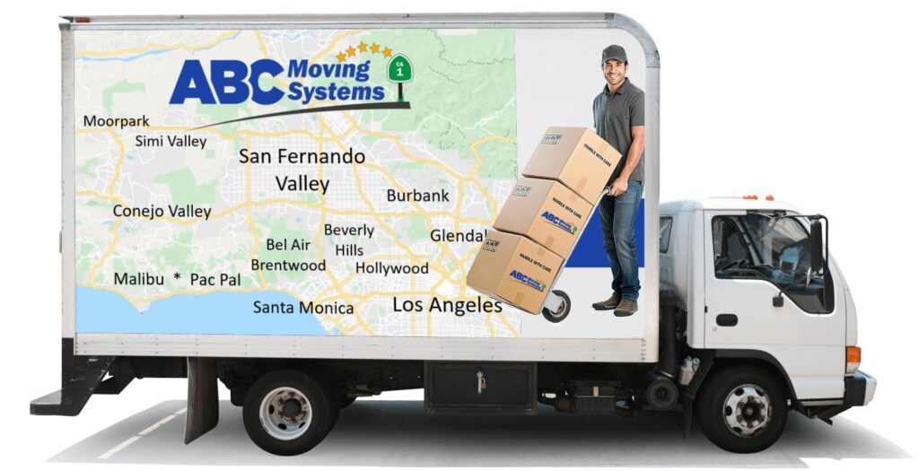 ABC Moving Systems - Top Rated Movers Since 1993