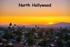 Movers North Hollywood Moving Company