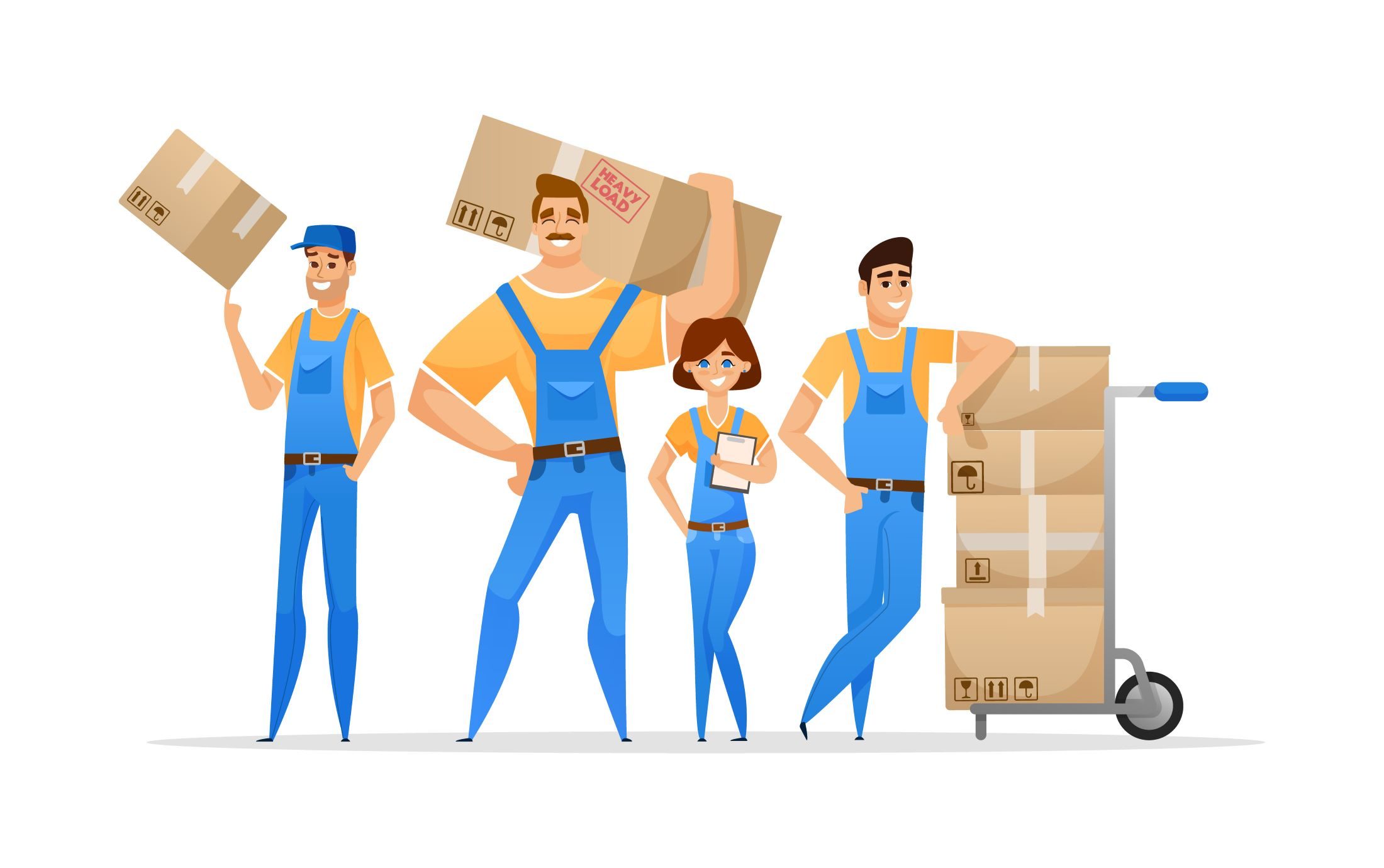 DIY vs Hiring Movers