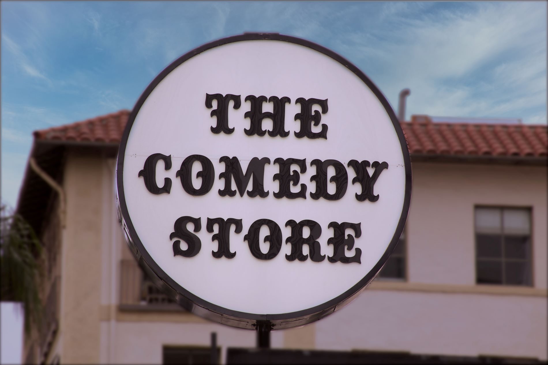 The Comedy Store Hollywood