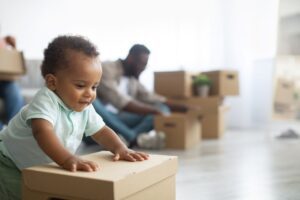 Moving With a Baby